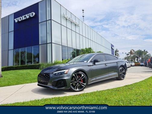 2023 Audi S5 3.0T Premium Plus