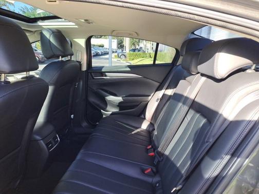 2018 Mazda Mazda6 Grand Touring
