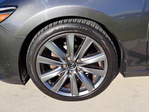 2018 Mazda Mazda6 Grand Touring