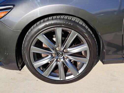 2018 Mazda Mazda6 Grand Touring
