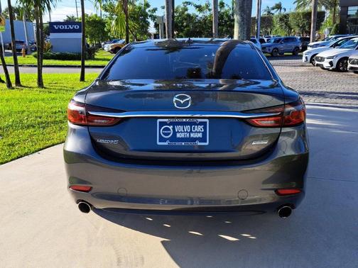 2018 Mazda Mazda6 Grand Touring