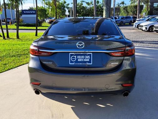 2018 Mazda Mazda6 Grand Touring