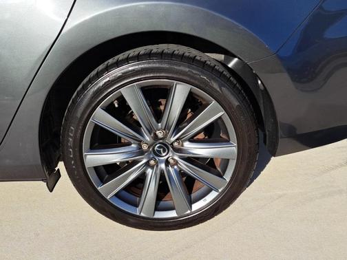 2018 Mazda Mazda6 Grand Touring