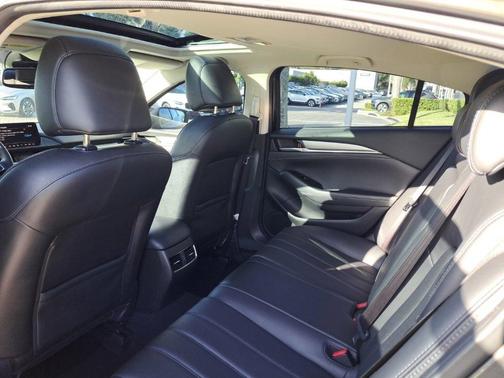 2018 Mazda Mazda6 Grand Touring