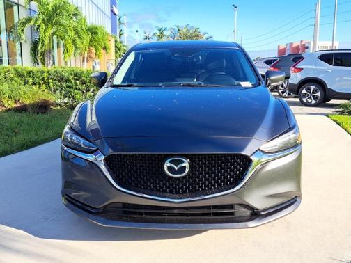2018 Mazda Mazda6 Grand Touring