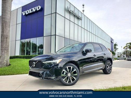 2025 Volvo XC60 B5 Plus