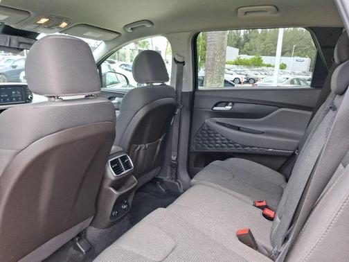 Twilight Black 2020 Hyundai SANTA FE 2.4 SE