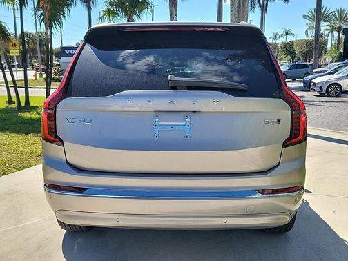 2026 Volvo XC90 B5 Plus 7-Seater