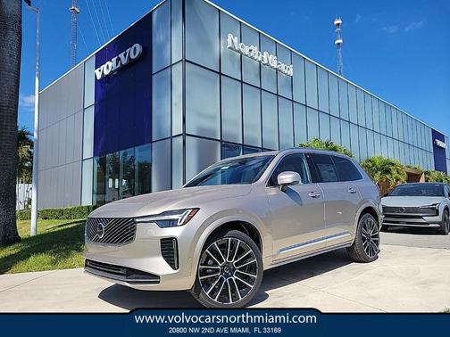 2026 Volvo XC90 B5 Plus 7-Seater