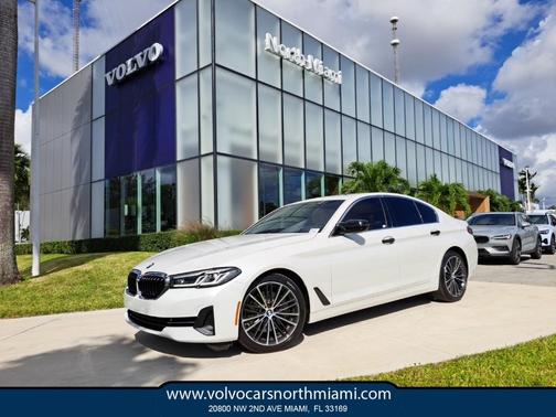 2023 BMW 530 i