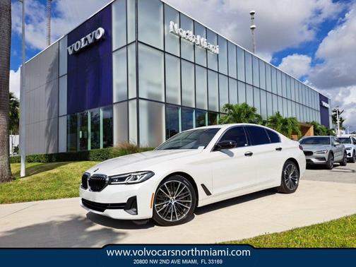 2023 BMW 530 i