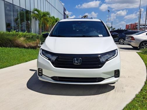 2023 Honda Odyssey Sport