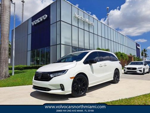 2023 Honda Odyssey Sport