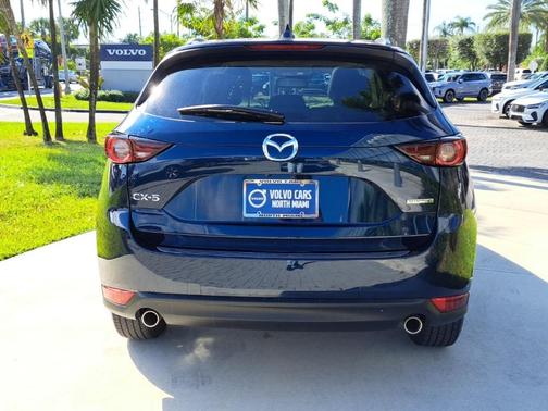 2021 Mazda CX-5 Touring
