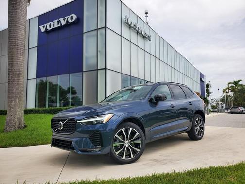2025 Volvo XC60 B5 Plus