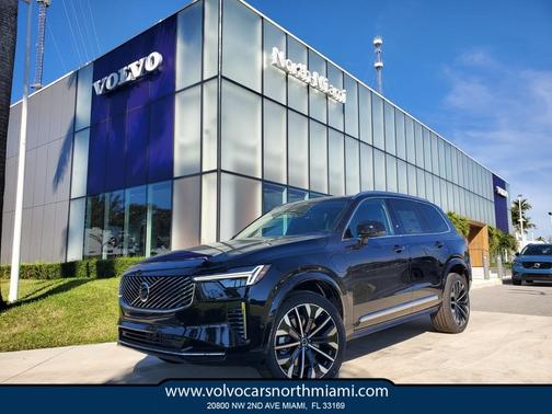 2025 Volvo XC90 Plug-In Hybrid T8 Plus 7-Seater