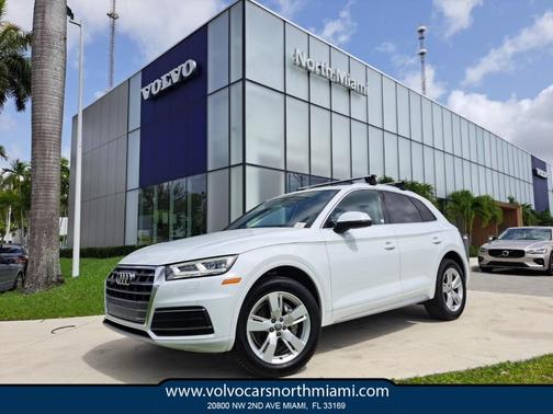 2019 Audi Q5 2.0T Premium Plus