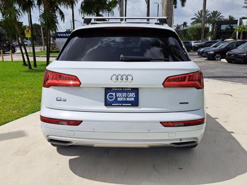 2019 Audi Q5 2.0T Premium Plus