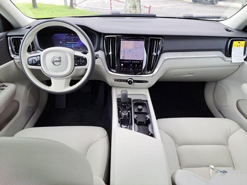 Metallic 2026 Volvo V60 Cross Country B5 Plus