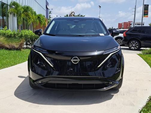 2024 Nissan ARIYA EVOLVE+