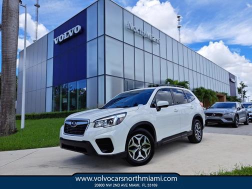2020 Subaru Forester Premium