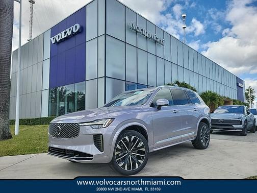 2026 Volvo XC90 B6 Plus 7-Seater