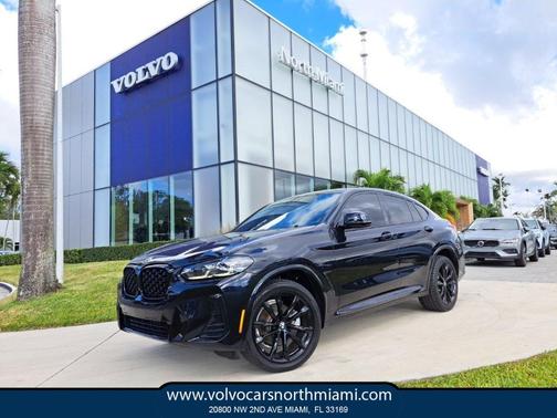 2022 BMW X4 xDrive30i