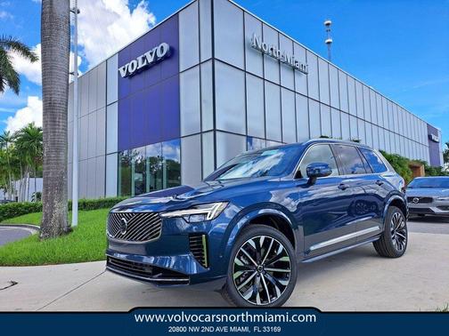 2026 Volvo XC90 B6 Ultra 7-Seater