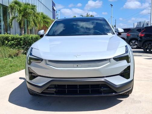 Magnesium Metallic 2025 Polestar 3 LONG RANGE DUAL MOTOR