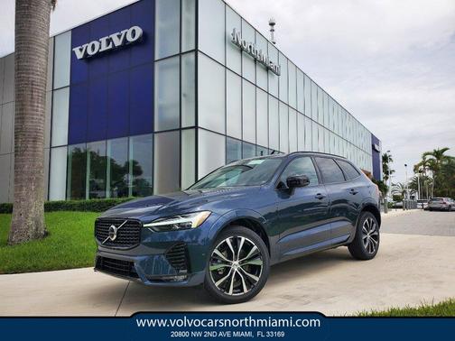 2025 Volvo XC60 B5 Plus