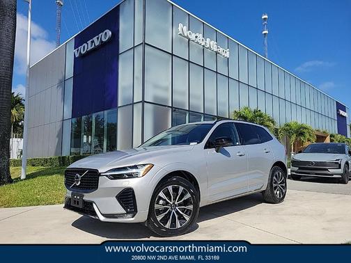 2025 Volvo XC60 B5 Core