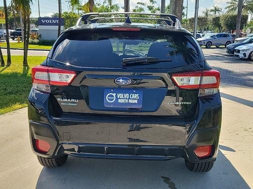 2018 Subaru Crosstrek 2.0i Premium