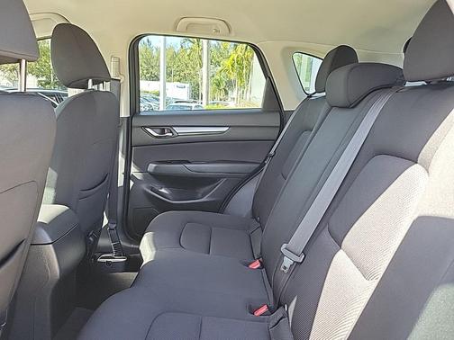 2019 Mazda CX-5 Sport