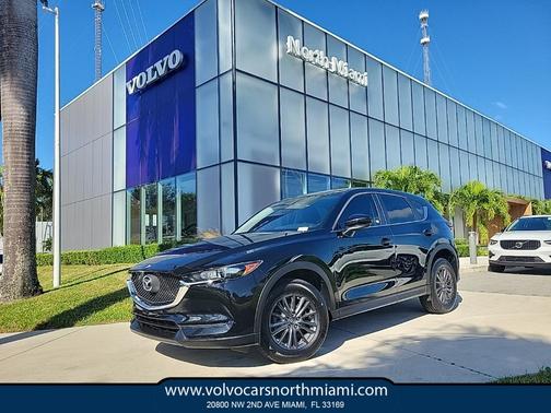 2019 Mazda CX-5 Sport
