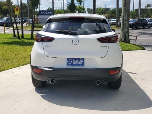2021 Mazda CX-3 Sport