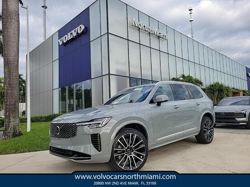 2026 Volvo XC90 B6 Ultra 7-Seater