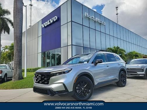 2023 Honda CR-V Hybrid Sport