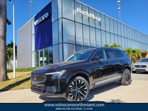 2026 Volvo XC90 B5 Plus 7-Seater