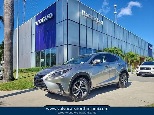 2019 Lexus NX 300h Base