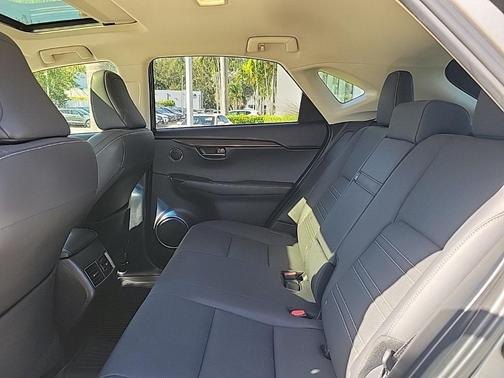 2019 Lexus NX 300h Base