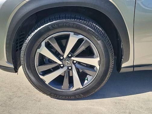 2019 Lexus NX 300h Base