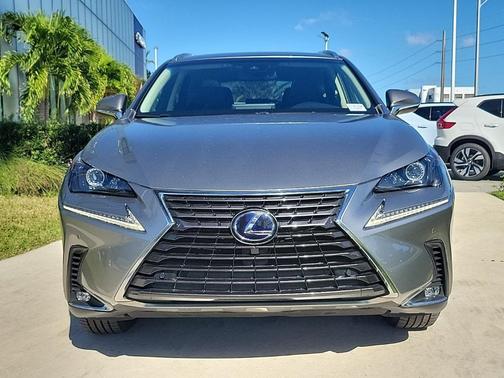 2019 Lexus NX 300h Base