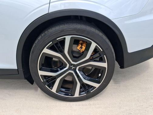 Snow 2022 Polestar 2 Long Range Dual Motor