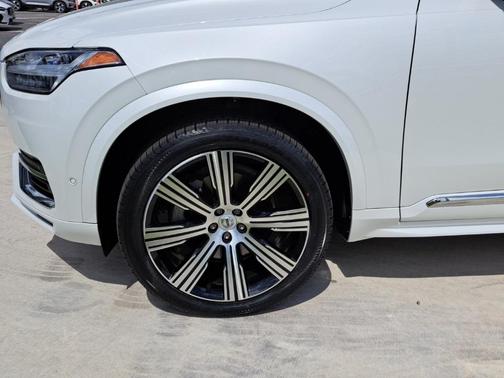 2022 Volvo XC90 T6 Inscription 6 Passenger