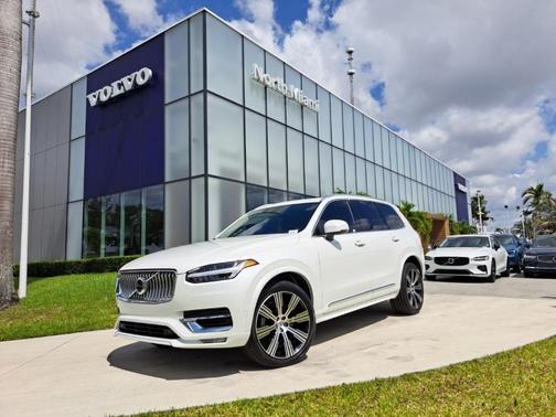 2022 Volvo XC90 T6 Inscription 6 Passenger