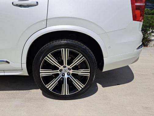 2022 Volvo XC90 T6 Inscription 6 Passenger