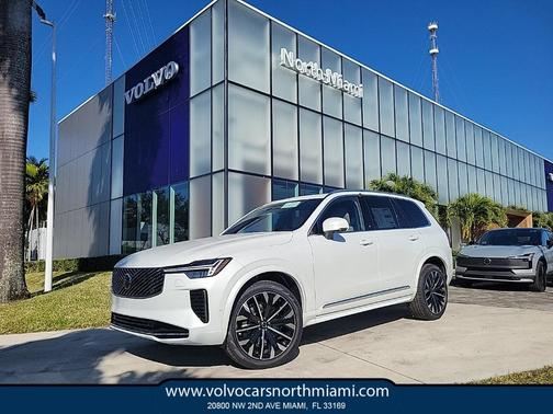 2026 Volvo XC90 B6 Plus 7-Seater