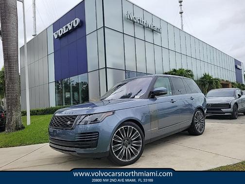 2022 Land Rover Range Rover P525 Westminster