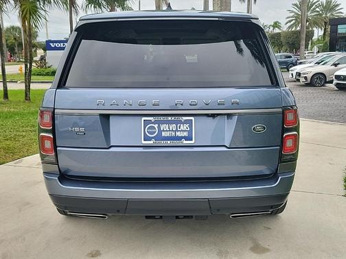 2022 Land Rover Range Rover P525 Westminster
