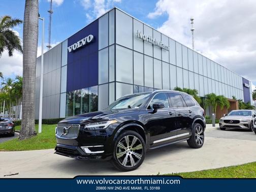 2022 Volvo XC90 T6 Inscription 6 Passenger